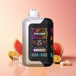 SMOK SPACEMAN SP40000 2 1000mAh 20ml Korenje Pivo