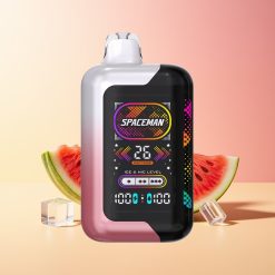 SMOK SPACEMAN SP40000 2 USTI Lubenica Led 1000mAh 20ml
