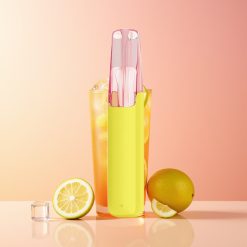 Snowplus Dash 4000 Pih Limonada Ledeni Čaj Keramična 530 mAh