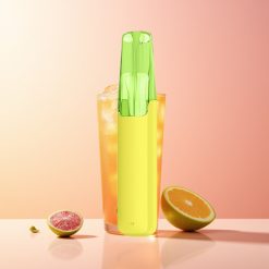 Snowplus Dash 4000 Pufi Jasmine Longjing Čaj Keramični 530 mAh