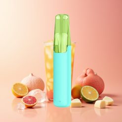 Snowplus Dash 4000 Puftov Dispozabilna Naprava Čaj Guan Yin King Keramika 530mAh