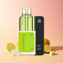 Snowplus Swift 5000 Puff Dual Mesh Limona Limeta 1000 mAh